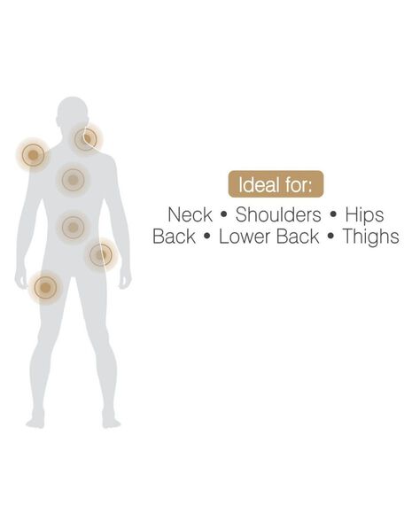 Swan Trigger Point Massager